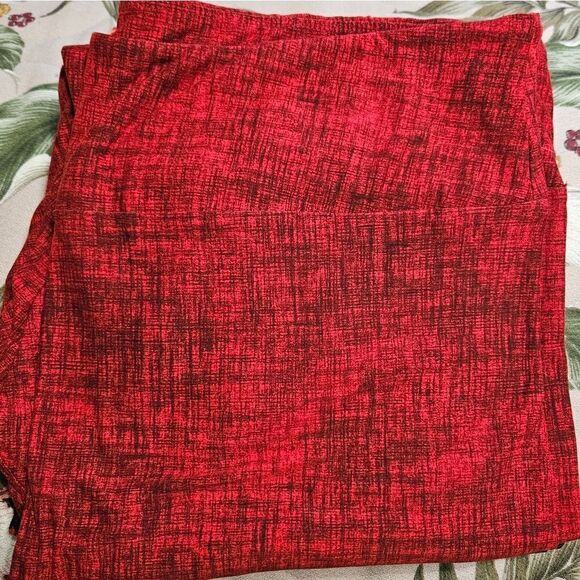 #155 LuLaRoe/Etc.  LEGGINGS IN TC2 (18W - UP)See Below - Picture 2 of 12